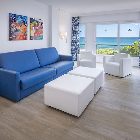 Hotel Tahiti Playa Санта Сузана Екстериор снимка