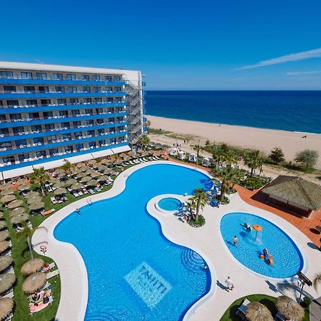 Hotel Tahiti Playa Санта Сузана Екстериор снимка