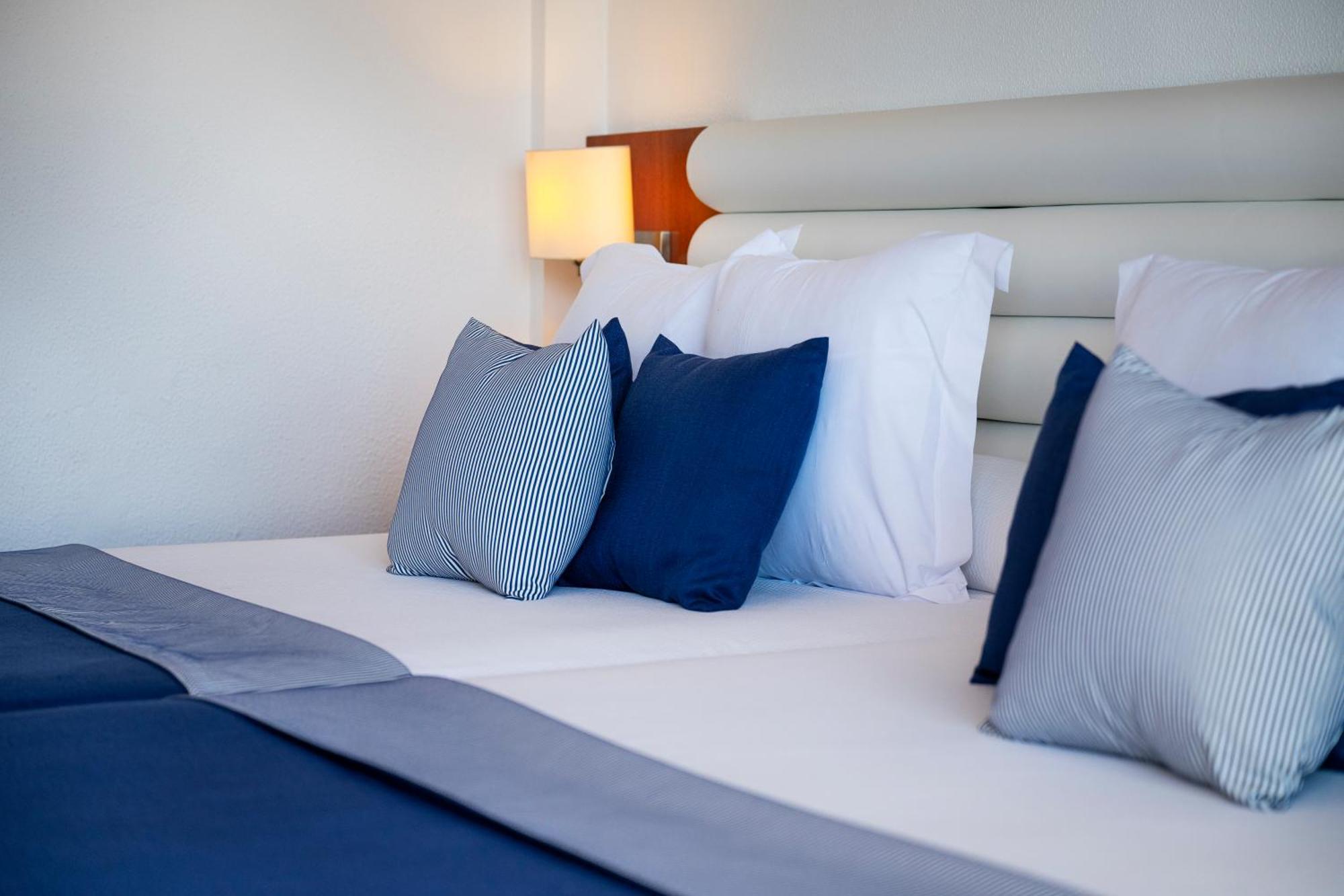 Hotel Tahiti Playa Санта Сузана Екстериор снимка