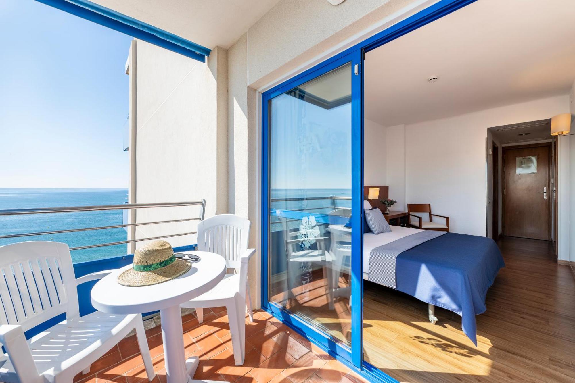 Hotel Tahiti Playa Санта Сузана Екстериор снимка