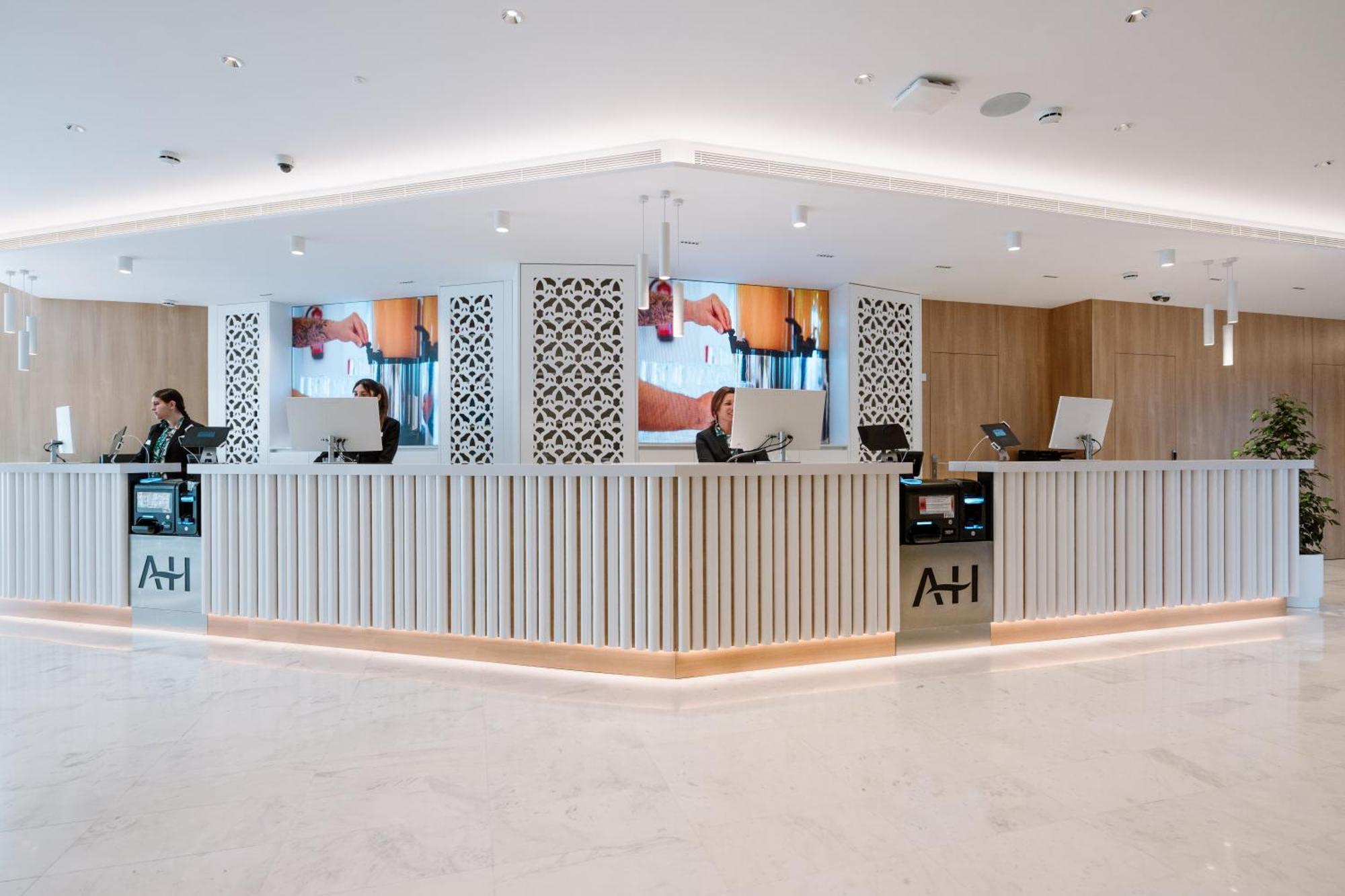 Hotel Tahiti Playa Санта Сузана Екстериор снимка